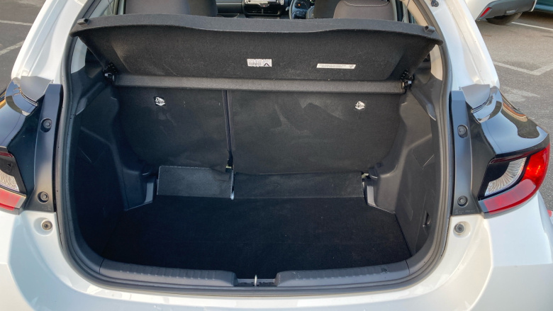 Toyota Yaris 1.5 Hybrid Icon 5dr CVT Hybrid Hatchback